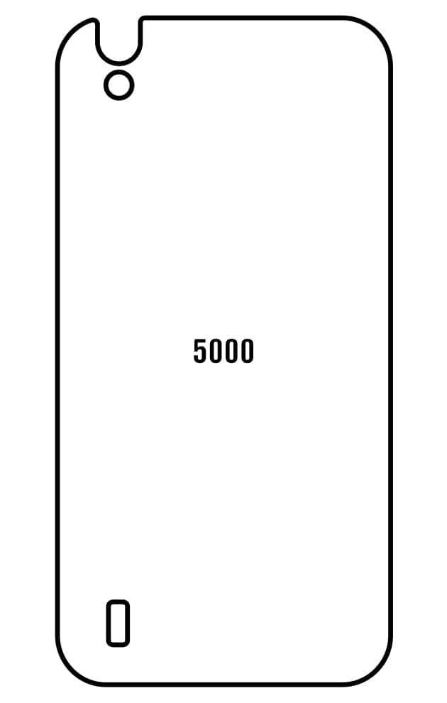 Film hydrogel VESTEL 5000