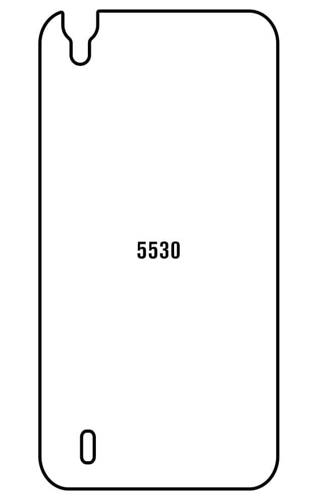 Film hydrogel VESTEL 5530