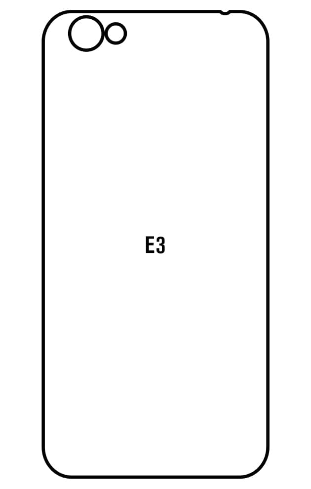 Film hydrogel VESTEL E3