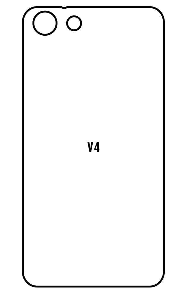 Film hydrogel VESTEL V4