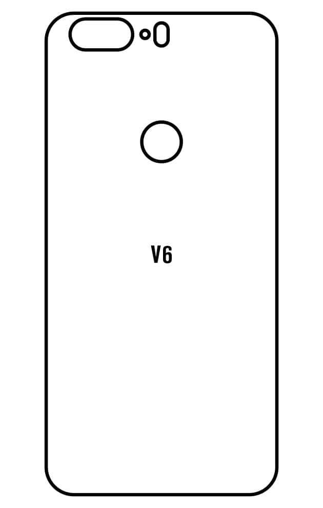 Film hydrogel VESTEL V6