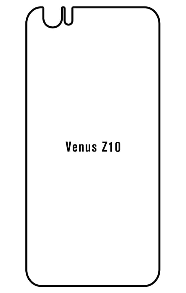 Film hydrogel VESTEL Venus Z10