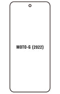 Film hydrogel Motorola G (2022)