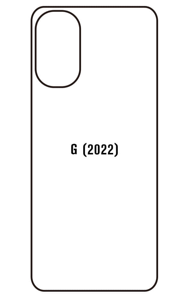 Film hydrogel Motorola G (2022)