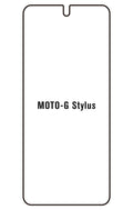 Film hydrogel Motorola G Stylus 5G (2022)