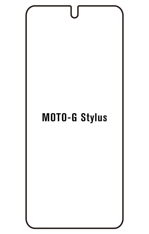 Film hydrogel Motorola G Stylus 5G (2022)