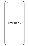 Film hydrogel Oppo K10 Pro 5G