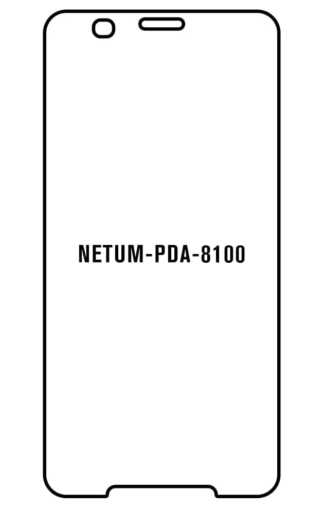 Film hydrogel NETUM PDA-8100