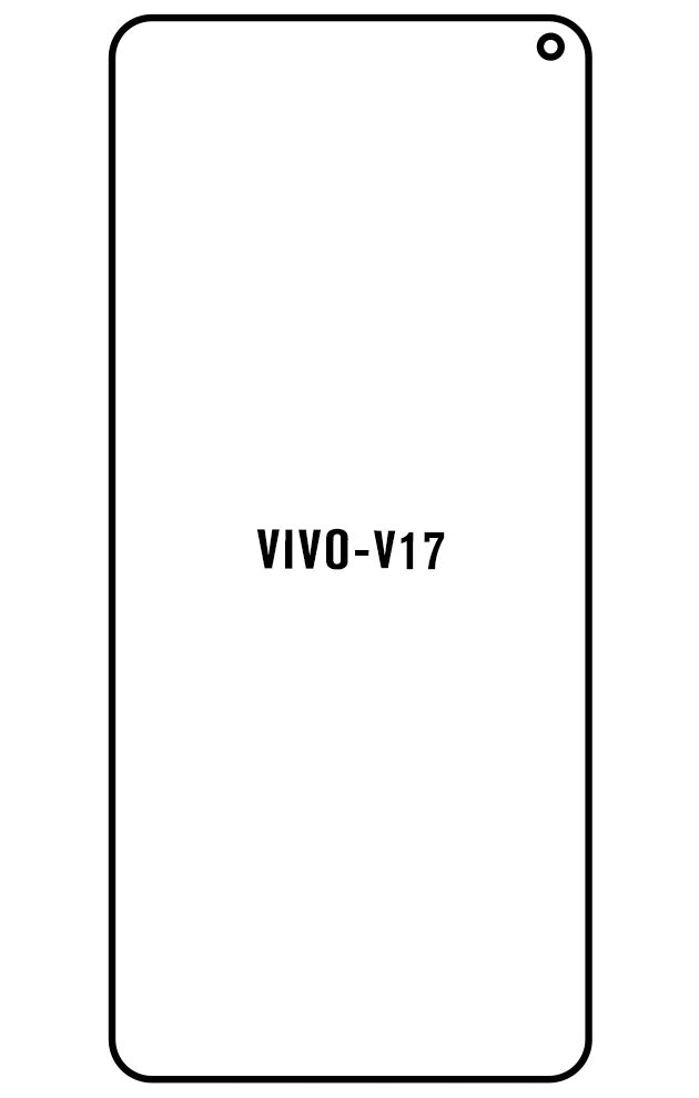Film hydrogel Vivo V17 (Overseas Version)