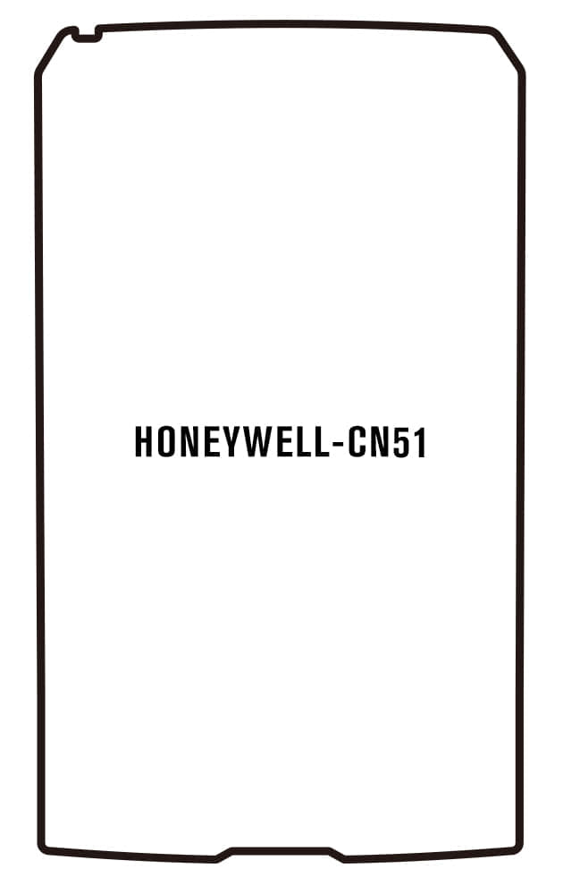 Film hydrogel Honeywell CN51