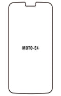 Film hydrogel Motorola E4 XT1765