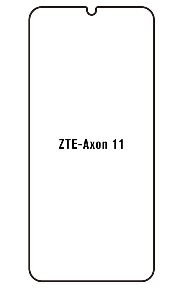 Film hydrogel ZTE Axon 11 5G (A2021)