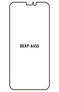 Film hydrogel DEXP A455