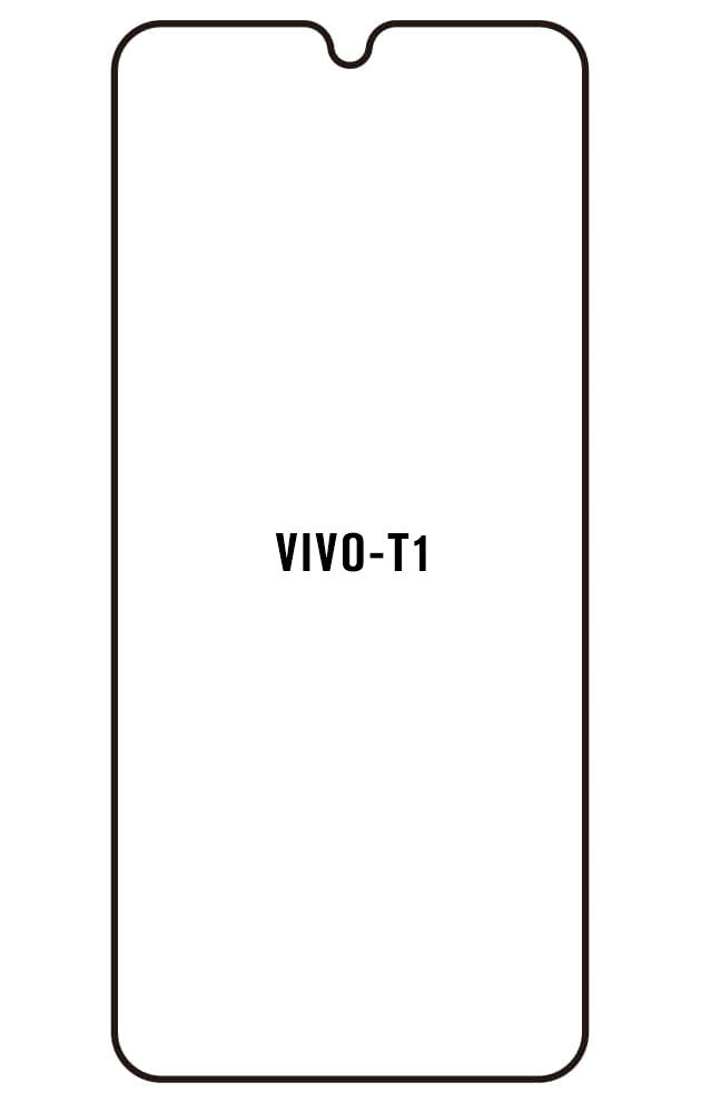 Film hydrogel Vivo T1 5G(Malaysia) (Snapdragon 778G)