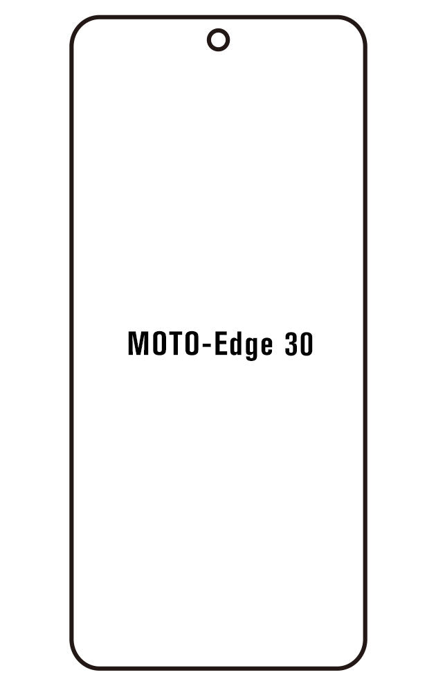 Film hydrogel Motorola Edge 30