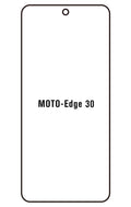 Film hydrogel Motorola Edge 30
