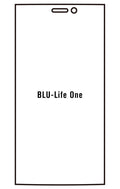 Film hydrogel BLU Life One 2015