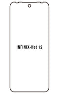 Film hydrogel Infinix Hot 12