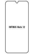 Film hydrogel Infinix Note 12