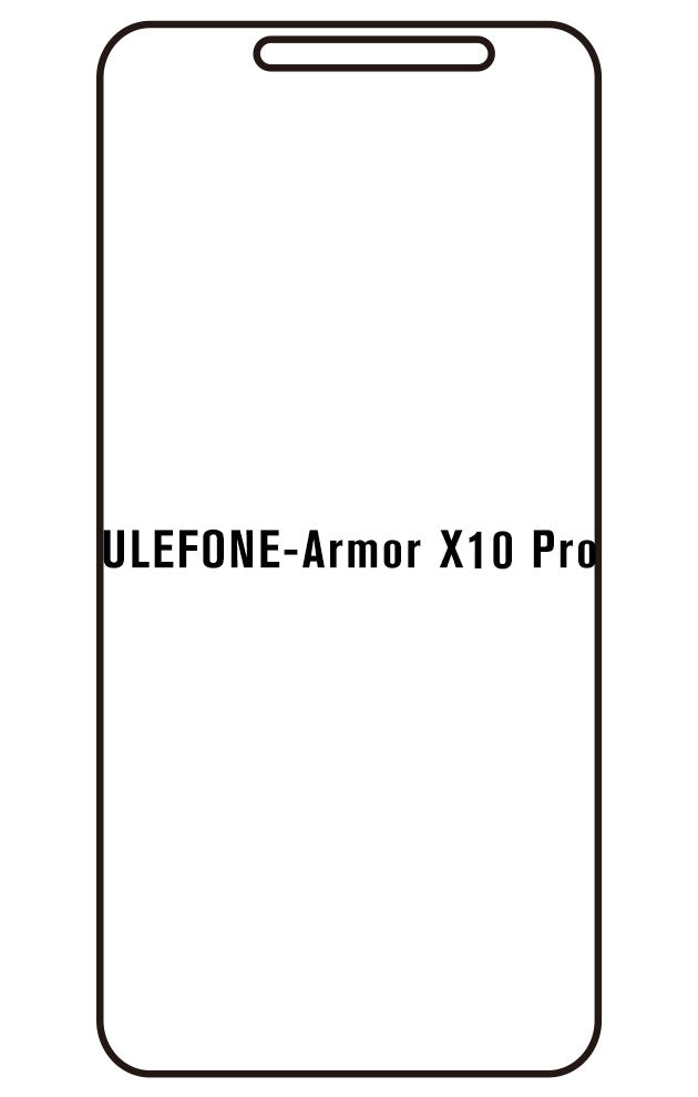 Film hydrogel Ulefone Armor X10 Pro