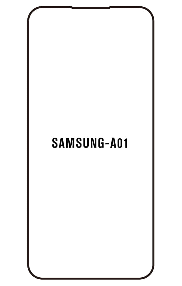 Film hydrogel Samsung Galaxy A01