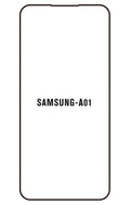 Film hydrogel Samsung Galaxy A01