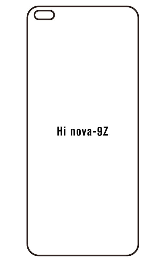 Film hydrogel U-MAGIC Hi nova 9z