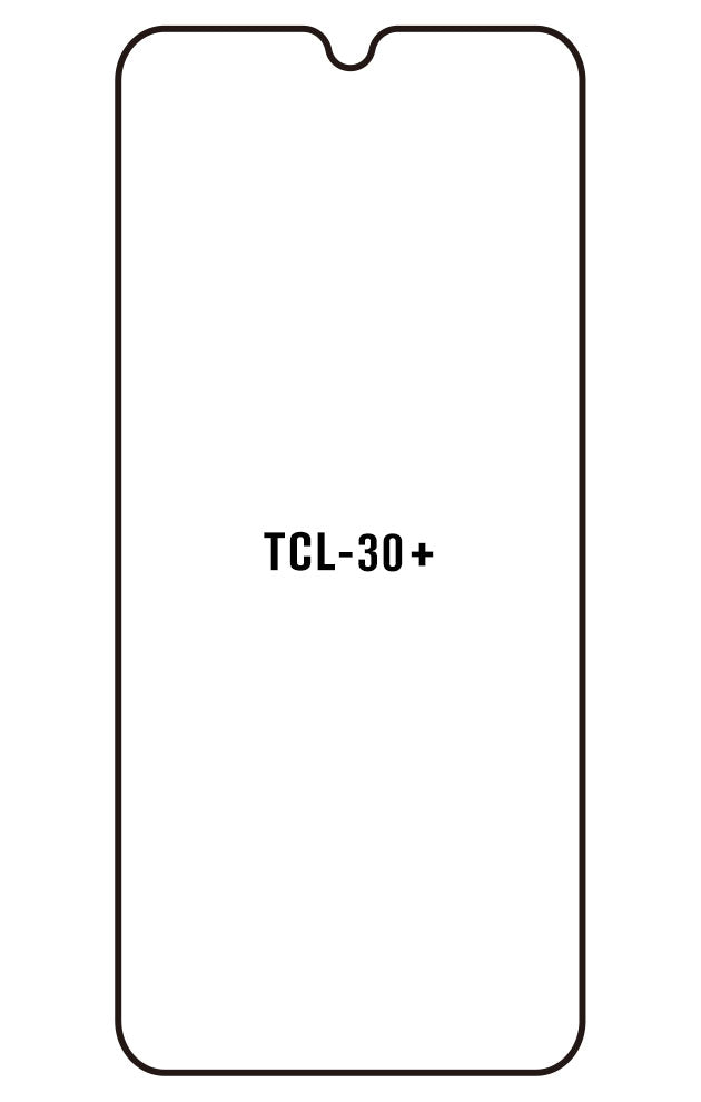 Film hydrogel TCL 30+