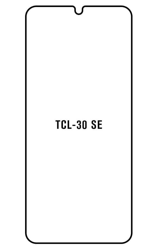 Film hydrogel TCL 30 SE / 30E