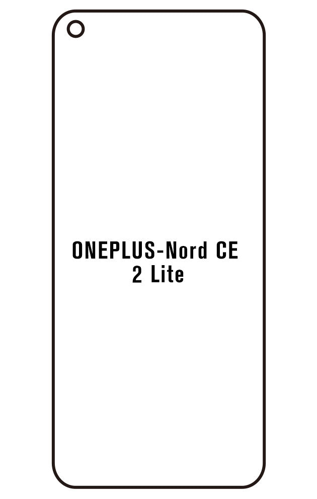 Film hydrogel OnePlus Nord CE 2 Lite 5G