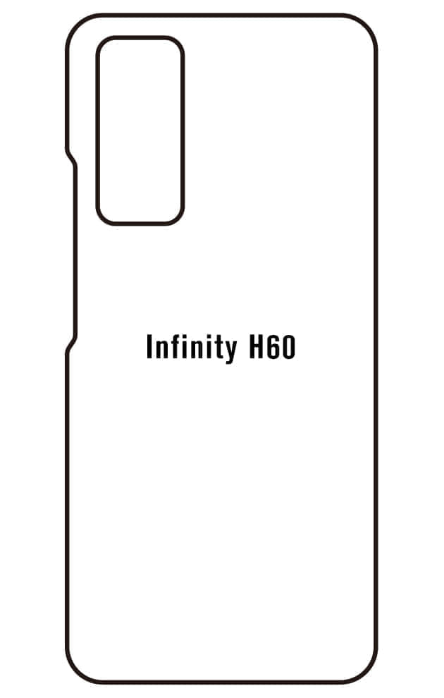 Film hydrogel Hisense Infinity H60 5G