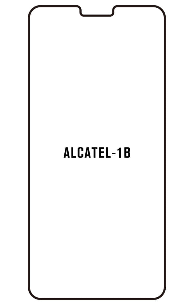 Film hydrogel Alcatel 1B (2022)