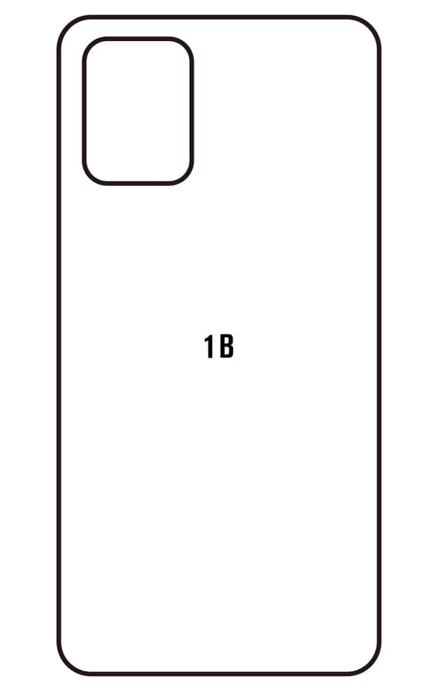 Film hydrogel Alcatel 1B (2022)
