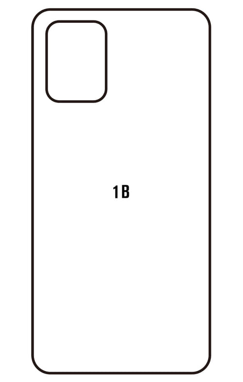 Film hydrogel Alcatel 1B (2022)