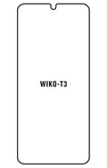 Film hydrogel Wiko T3