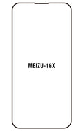 Film hydrogel Meizu 16X