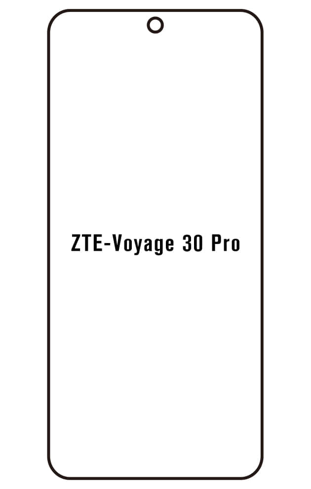 Film hydrogel ZTE Voyage 30 Pro 5G
