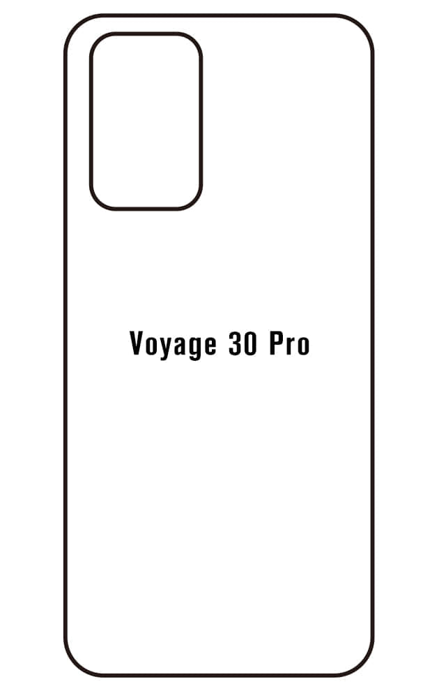 Film hydrogel ZTE Voyage 30 Pro 5G