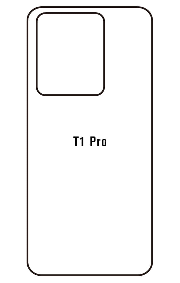 Film hydrogel Vivo T1 Pro 5G