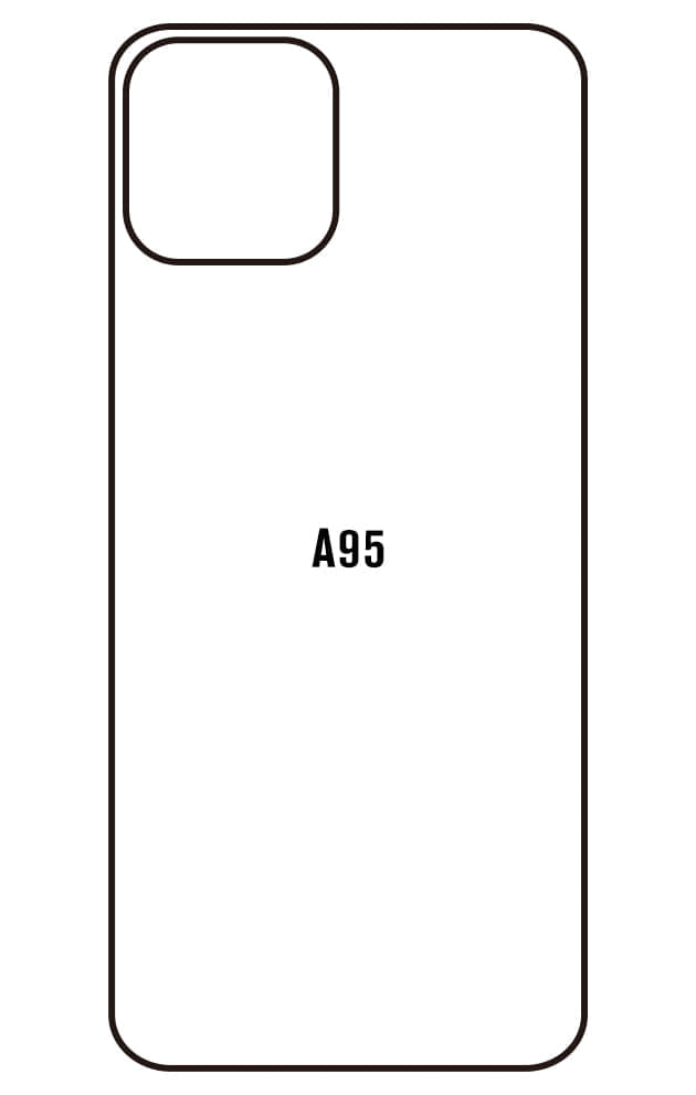 Film hydrogel Blackview A95