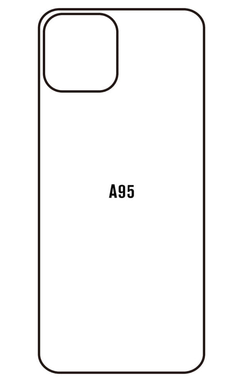Film hydrogel Blackview A95