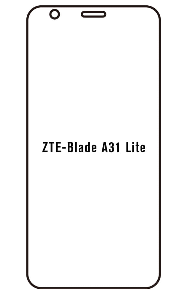 Film hydrogel ZTE A31 Lite
