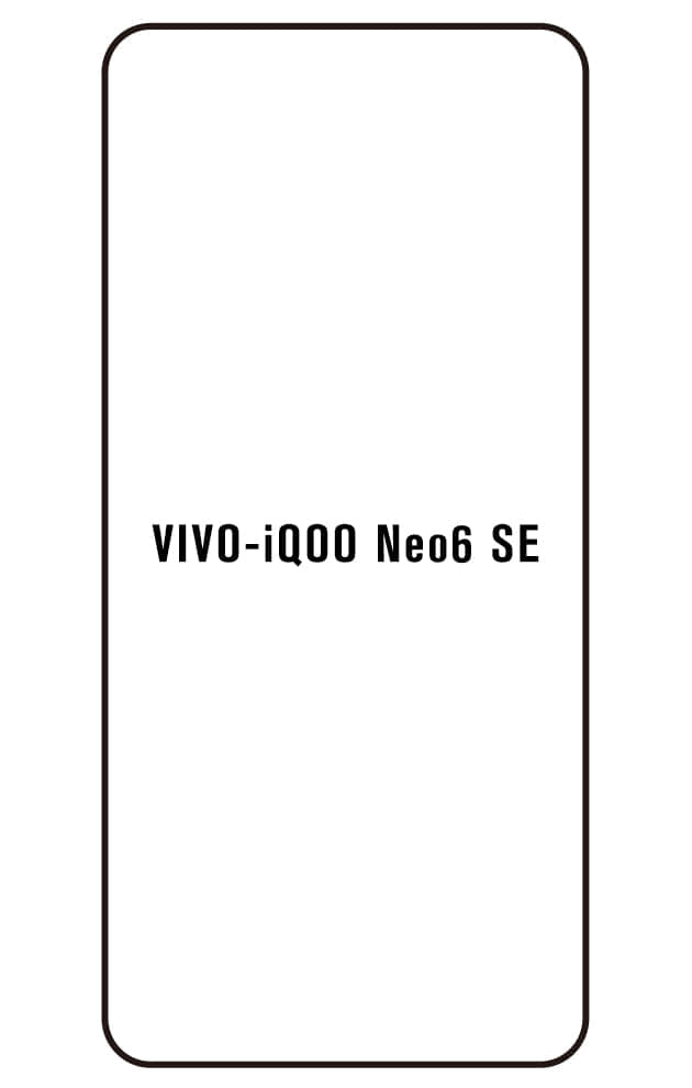 Film hydrogel Vivo iQOO Neo6 SE 5G