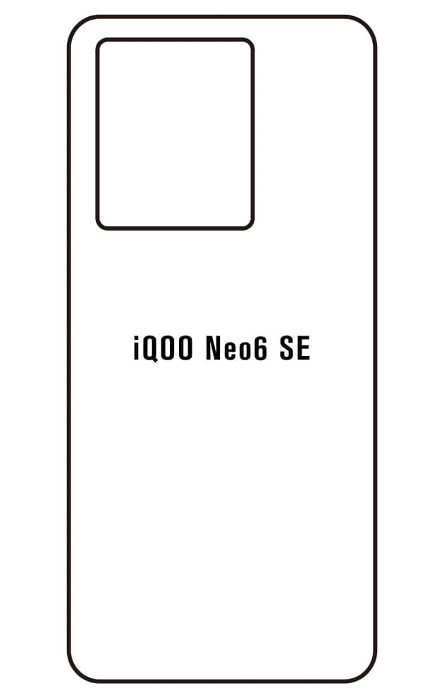 Film hydrogel Vivo iQOO Neo6 SE 5G