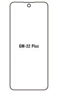 Film hydrogel General Mobile (GM) GM 22 Plus
