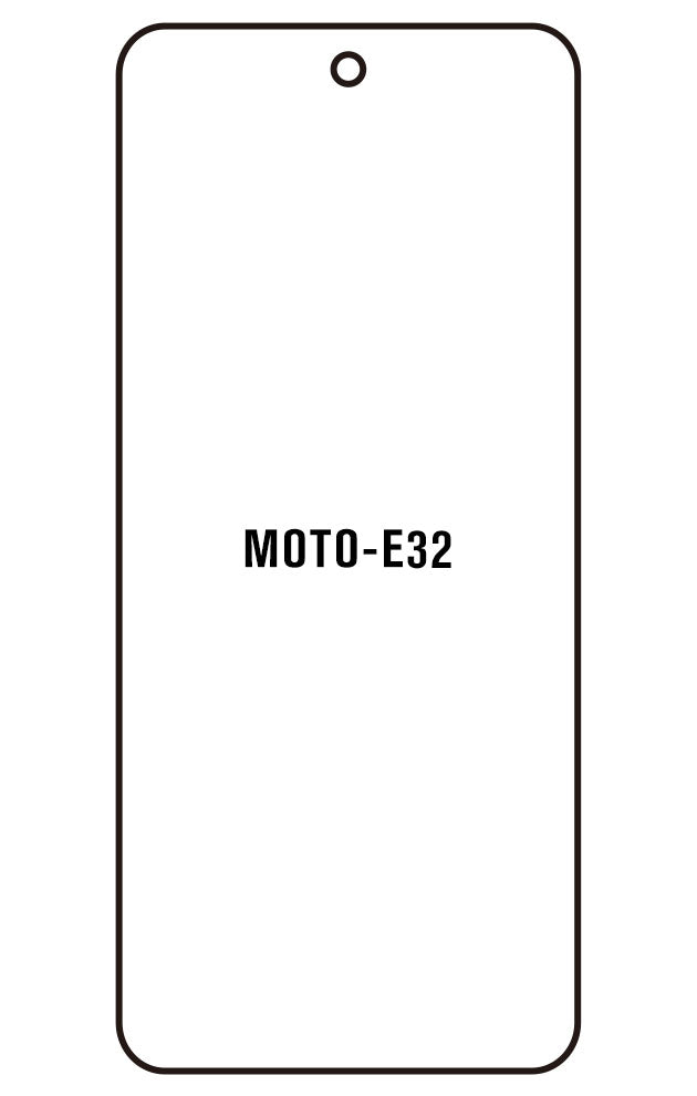 Film hydrogel Motorola E32