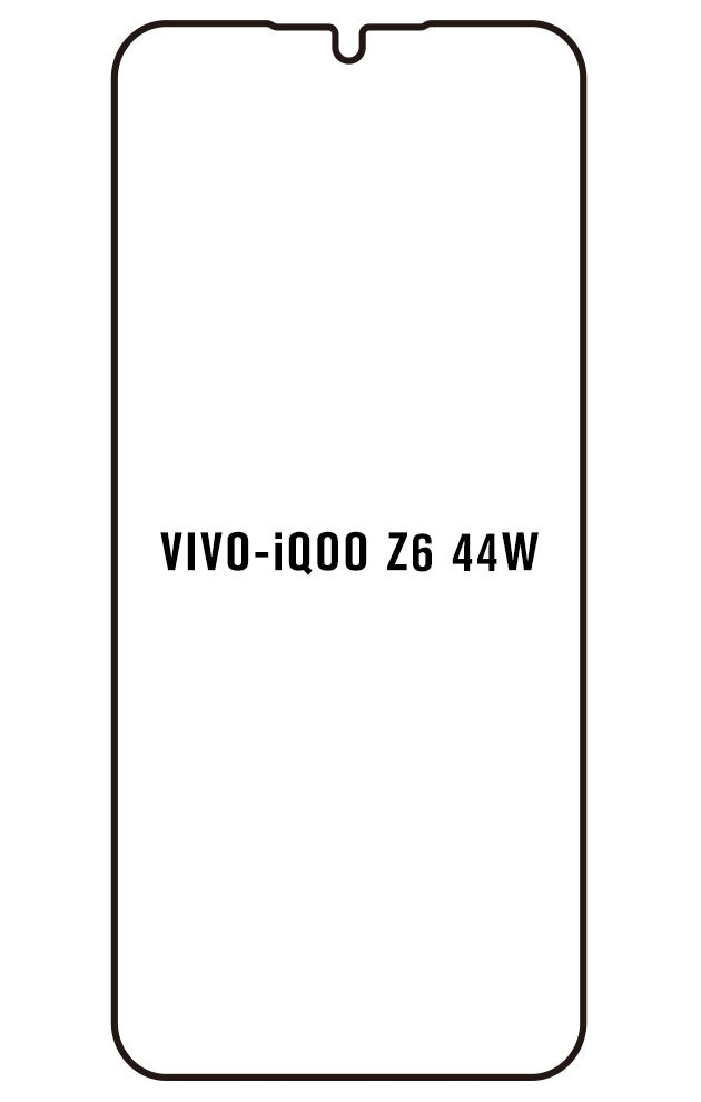Film hydrogel Vivo iQOO Z6 44W