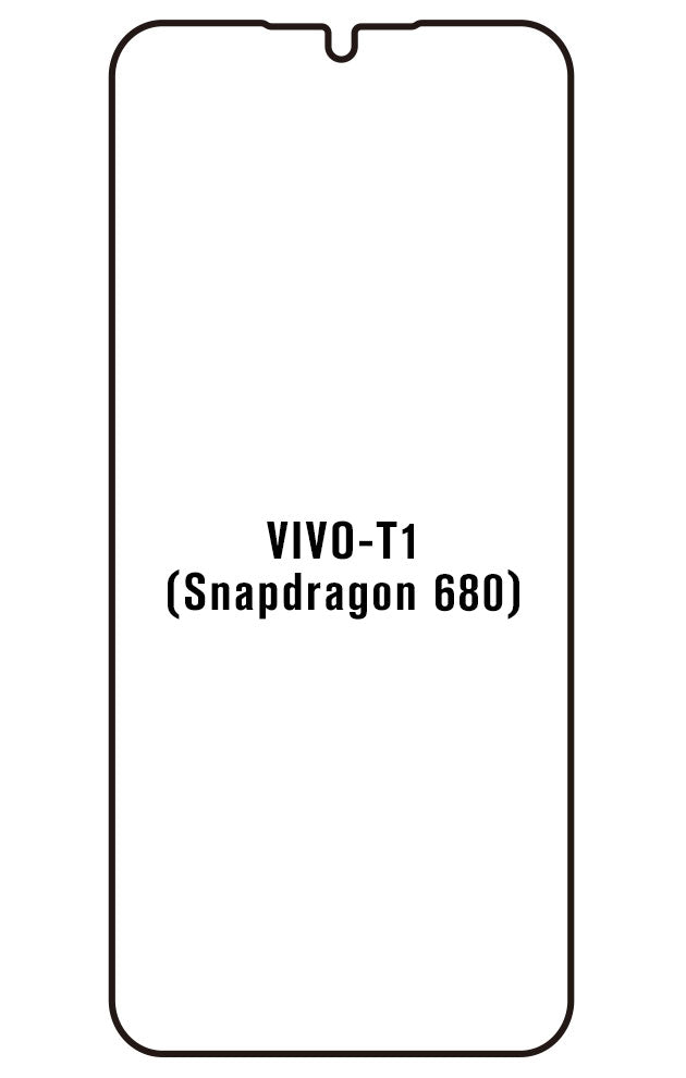 Film hydrogel Vivo T1 44W / T1 (Snapdragon 680)