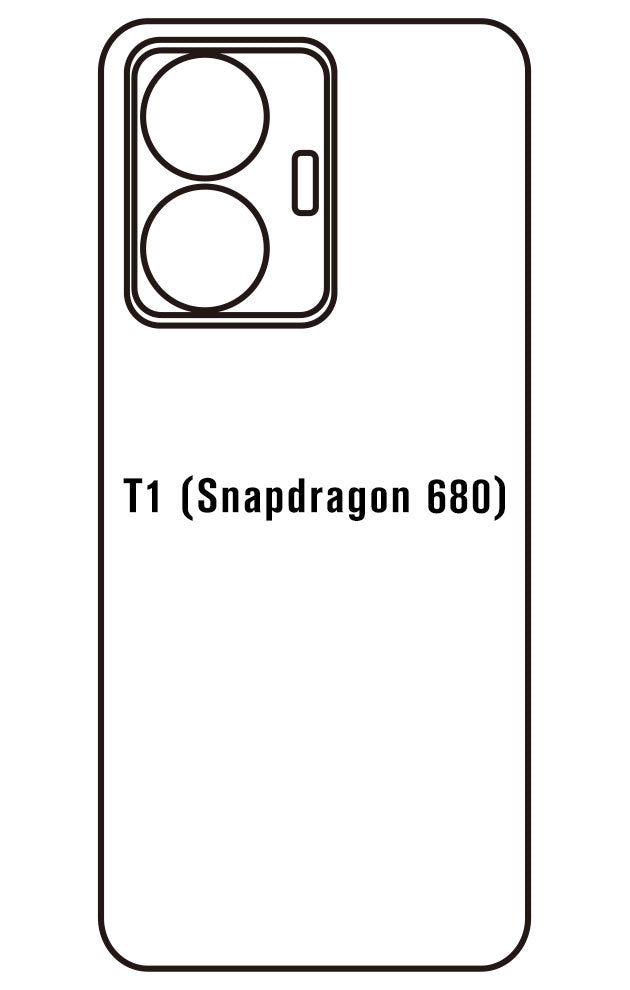 Film hydrogel Vivo T1 44W / T1 (Snapdragon 680)