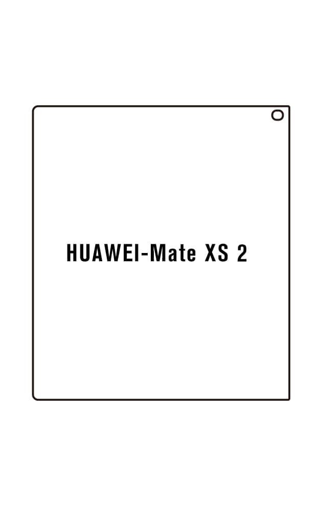 Film hydrogel Huawei Mate Xs 2